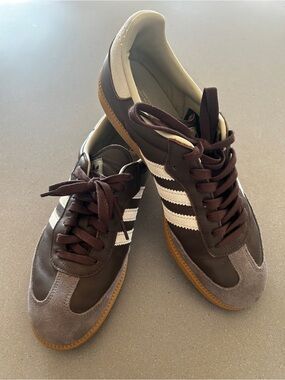 Adidas OG Samba Brown Men’s Sneakers